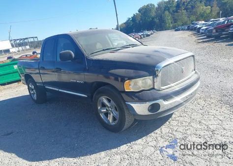 2005 Dodge Ram 1500 Slt/Laramie z USA, uszkodzony, nr VIN 1D7HA18D45J504345